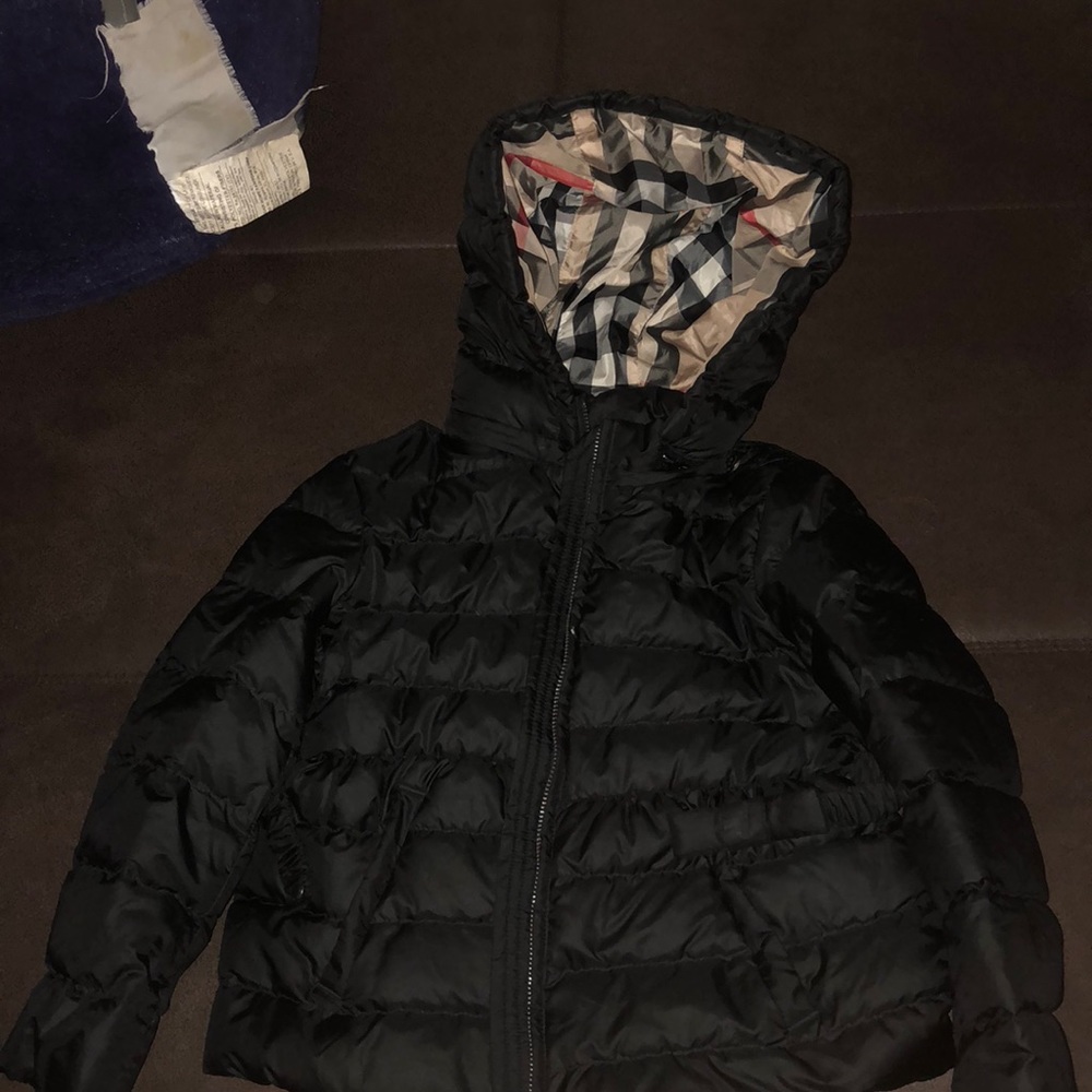 Burberry jacket
